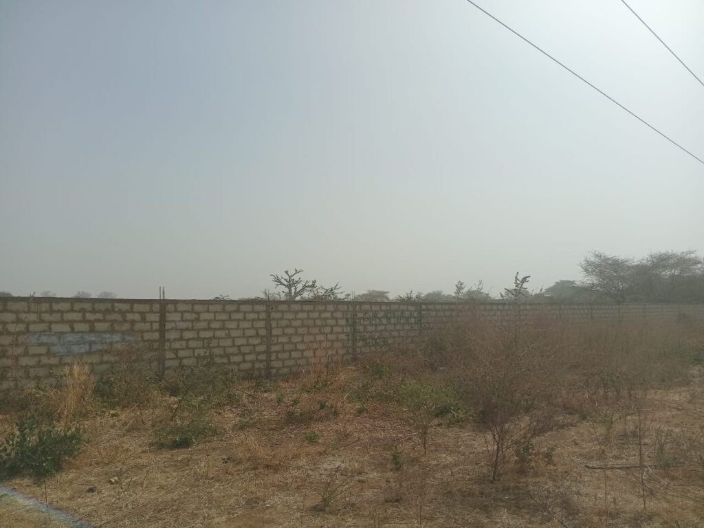 Terrain Industriel de 1 Hectare Stratégiques : Le terrain idéal pour bâtir !