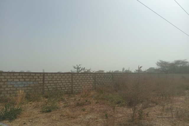 Terrain Industriel de 1 Hectare Stratégiques : Le terrain idéal pour bâtir !