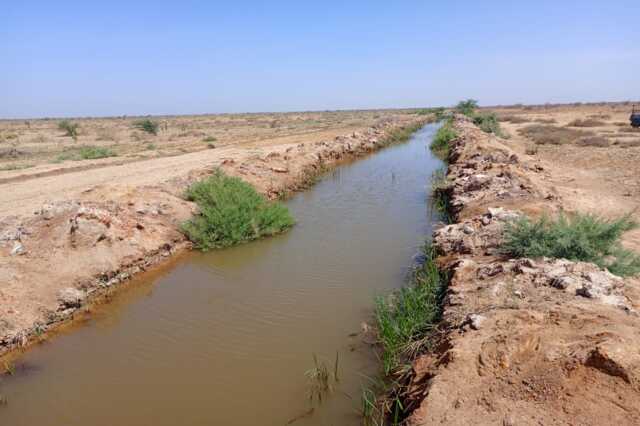 Terrain Agricole de 40 hectares vers Diama – Saint – Louis