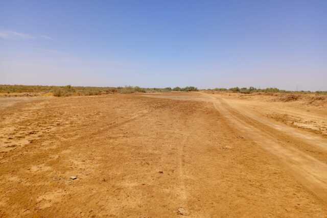 Terrain Agricole de 60 hectares vers Diama – Saint Louis