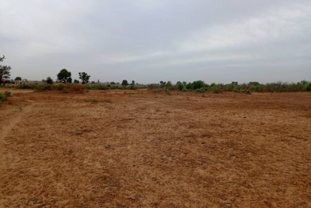 Terrain Agricole de 7783 m² vers Tassette – Thiès