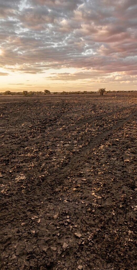 Terrain Agricole exceptionnel de 51 hectares vers Ross Béthio – Saint-Louis