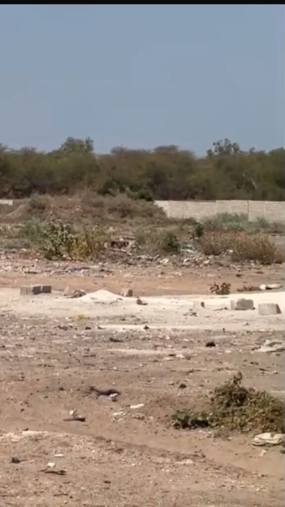 Terrain de 7 Hectares pour Projet de Morcellement de Parcelles à usage d’Habitation vers Saly – Mbour