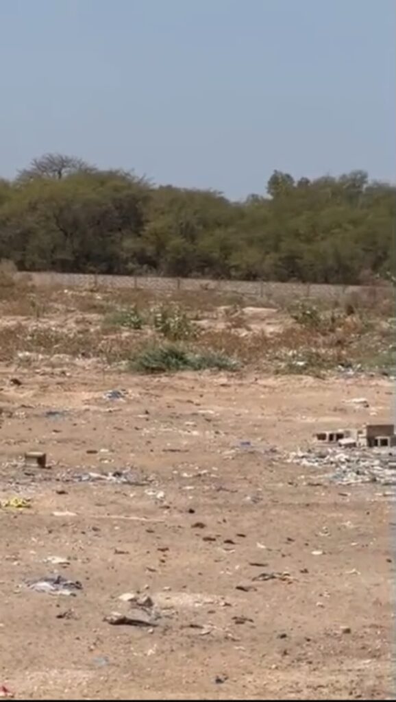 Terrain de 7 Hectares pour Projet de Morcellement de Parcelles à usage d’Habitation vers Saly – Mbour