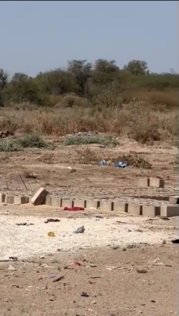 Terrain de 7 Hectares pour Projet de Morcellement de Parcelles à usage d’Habitation vers Saly – Mbour